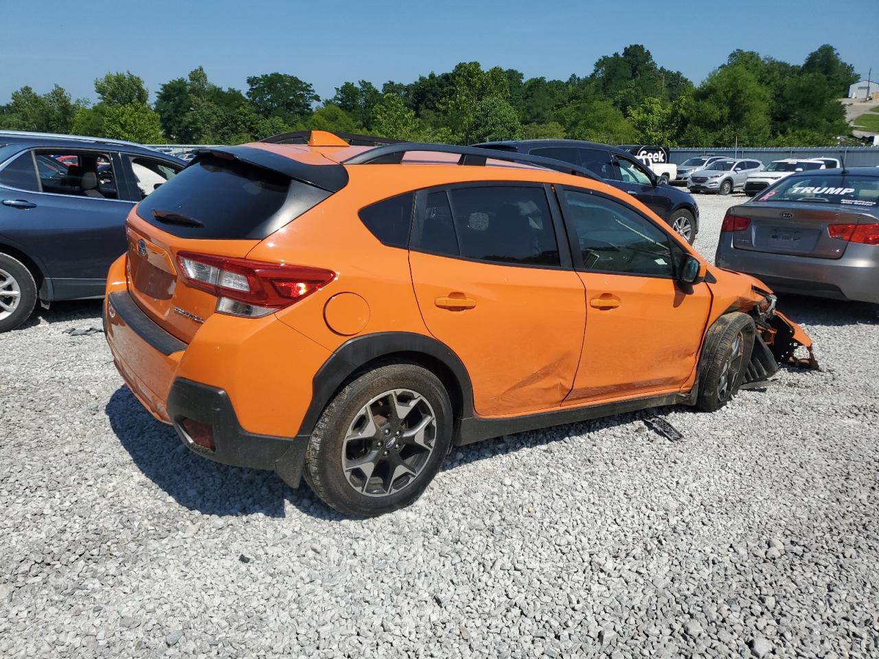 2019 Subaru Crosstrek Premium - zdjęcie 3