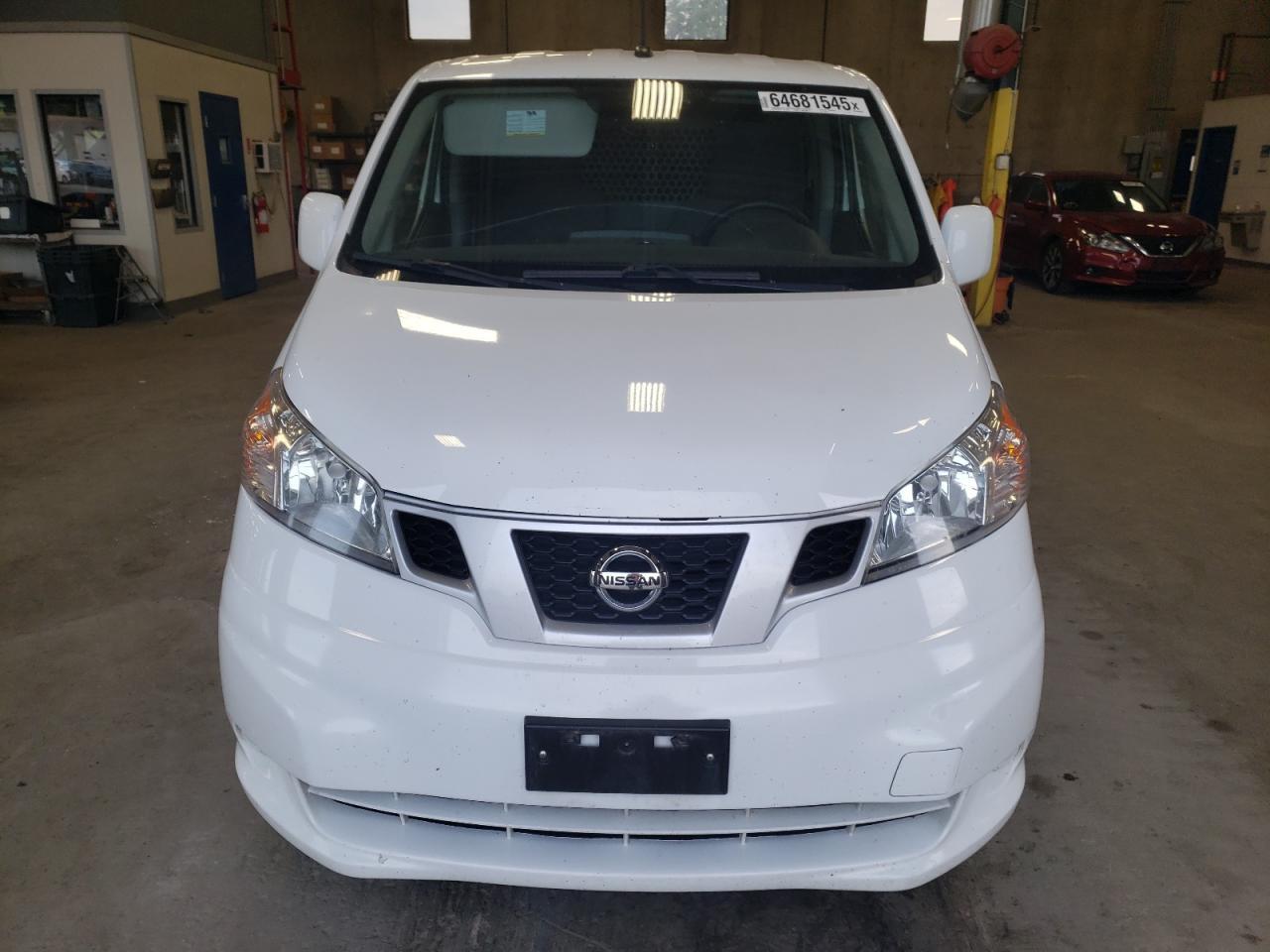 2021 Niss Nv200 Compact Cargo - zdjęcie 5