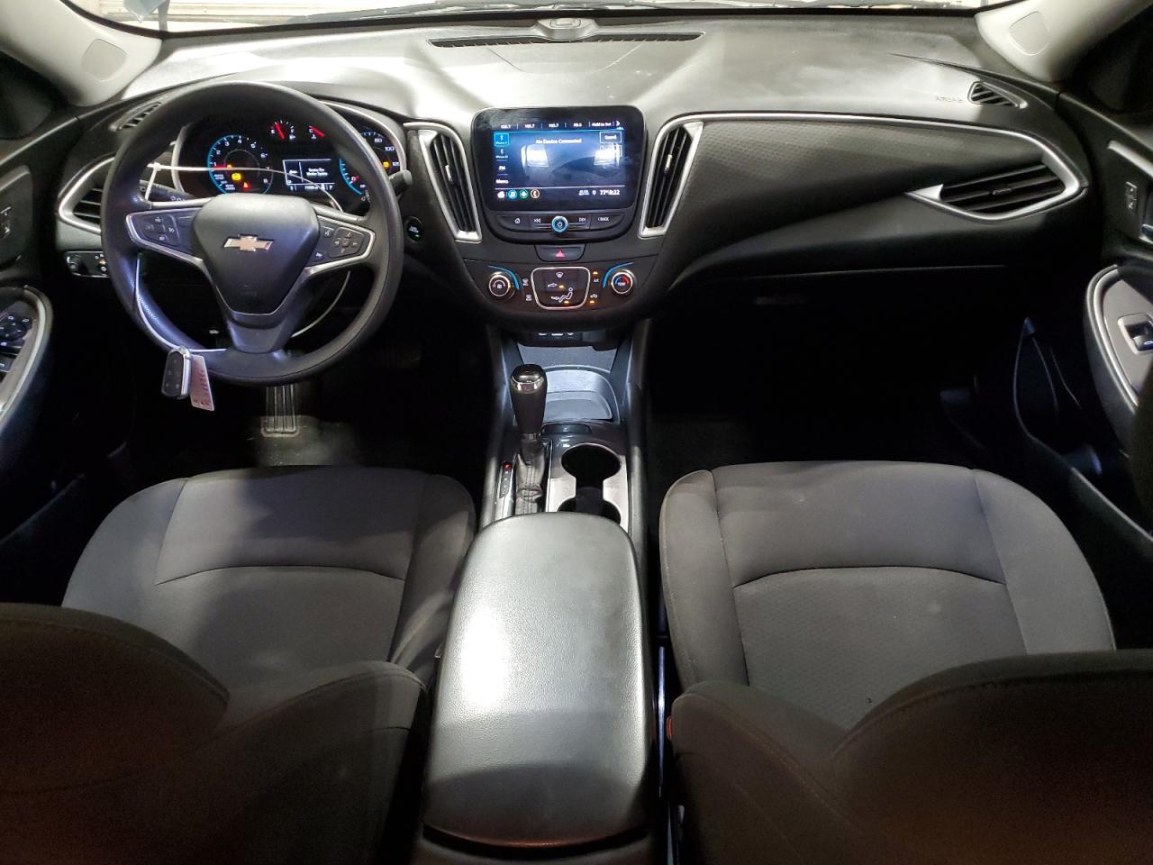 2019 Chevrolet Malibu - zdjęcie 8