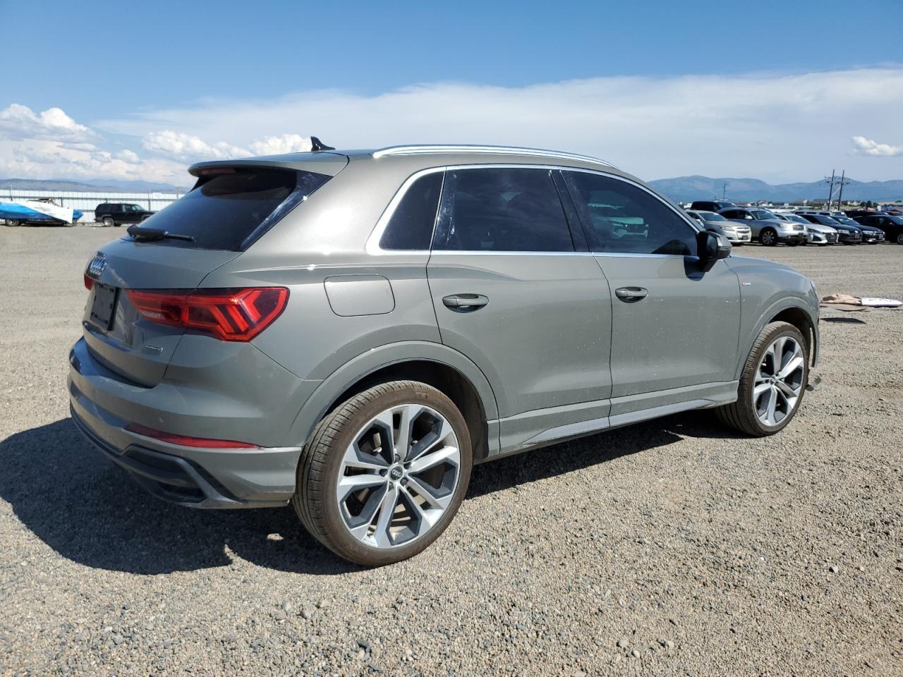 2019 Audi Q3 Premium Plus S-Line - zdjęcie 3