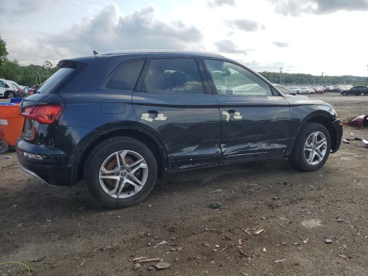 2018 Audi Q5 Premium - zdjęcie 3