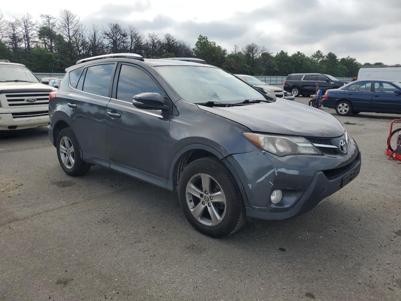 2015 Toyota Rav4 Xle - zdjęcie 4