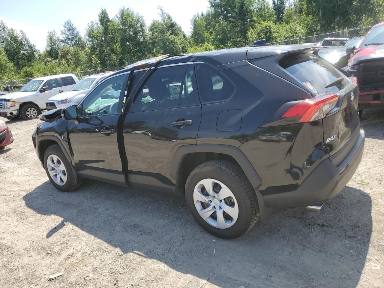 2025 Toyota Rav4 Le - zdjęcie 2