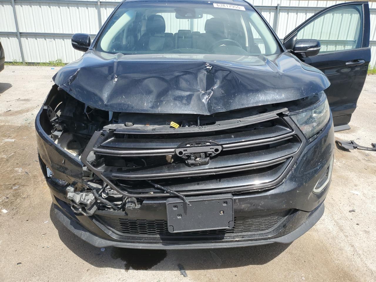 2018 Ford Edge Sport - zdjęcie 12