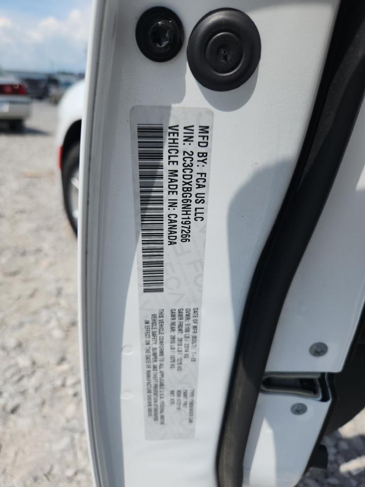 2022 Dodge Charger Sxt - zdjęcie 13