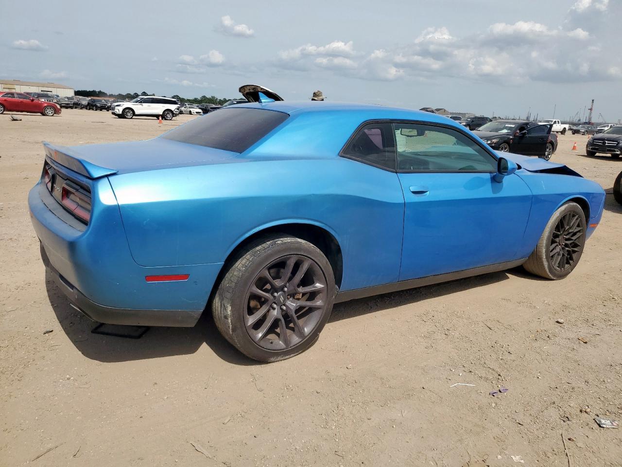 2015 Dodge Challenger Sxt Plus - zdjęcie 3