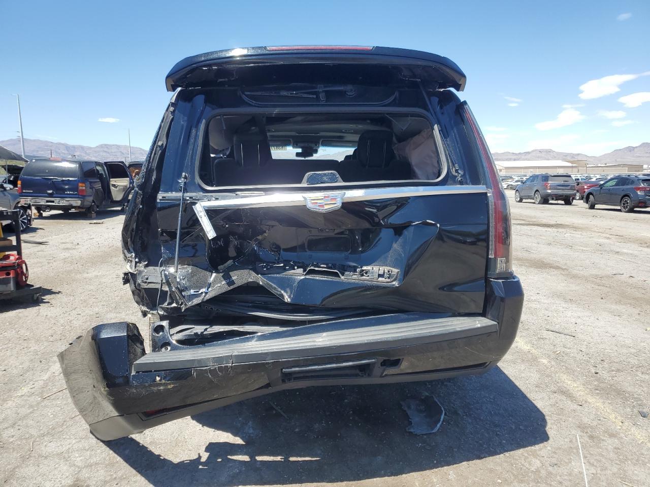 2019 Cadillac Escalade Esv Luxury - zdjęcie 6