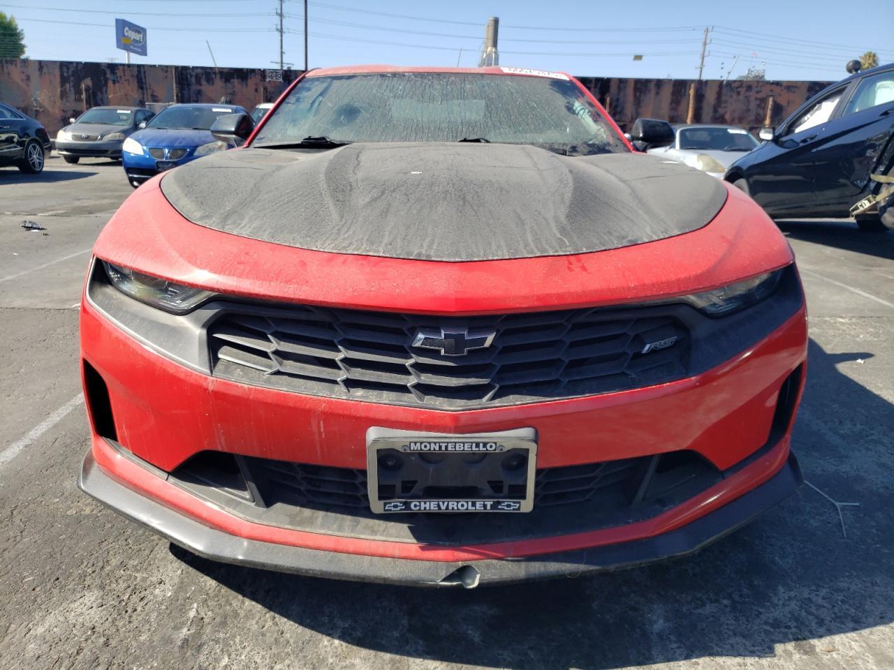 2019 Chev Camaro Lt - zdjęcie 5