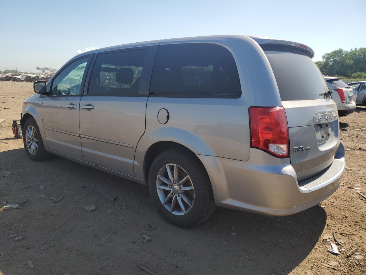 2014 Dodge Grand Caravan R/T - zdjęcie 2