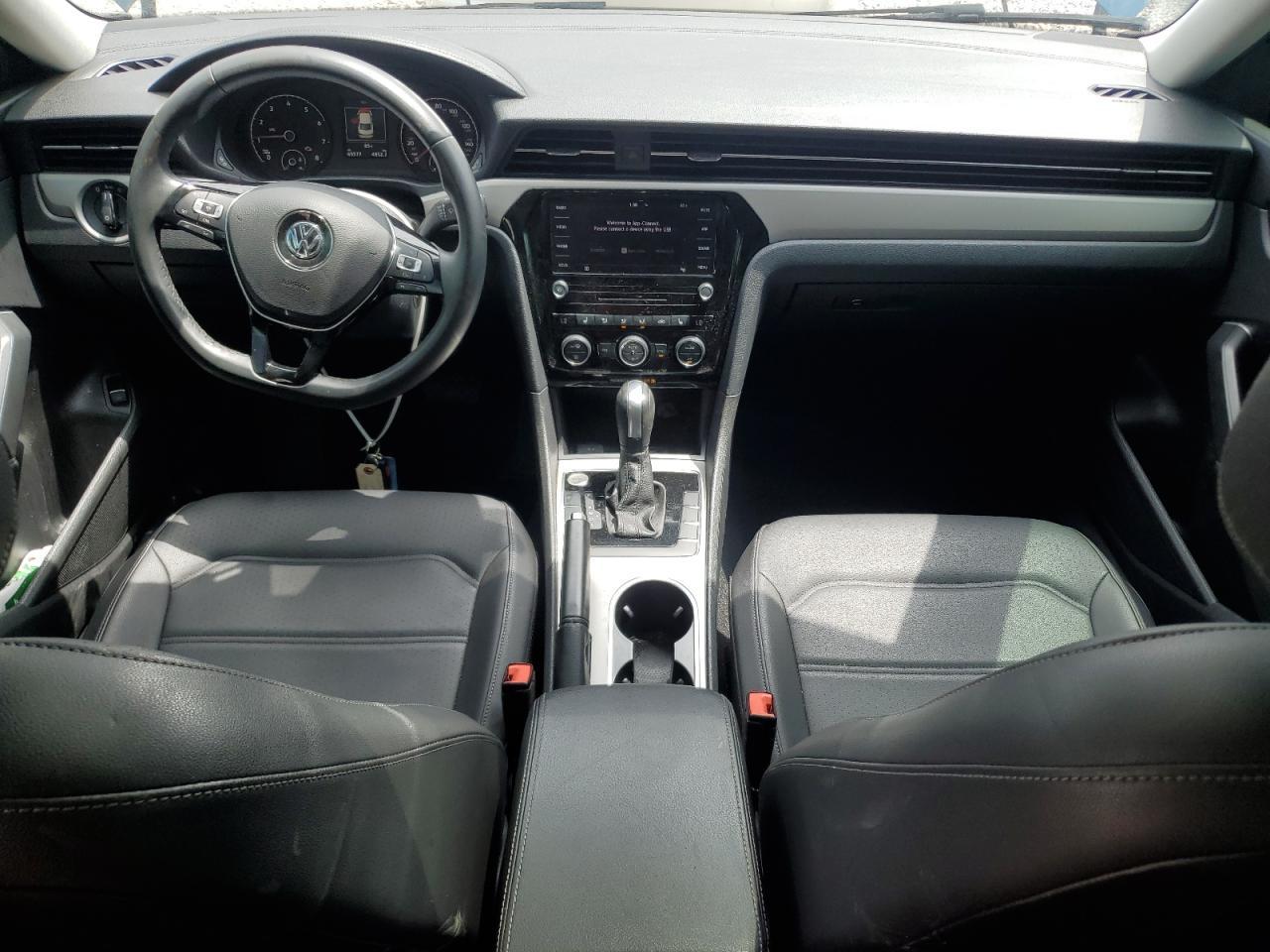 2022 Volkswagen Passat Se - zdjęcie 8