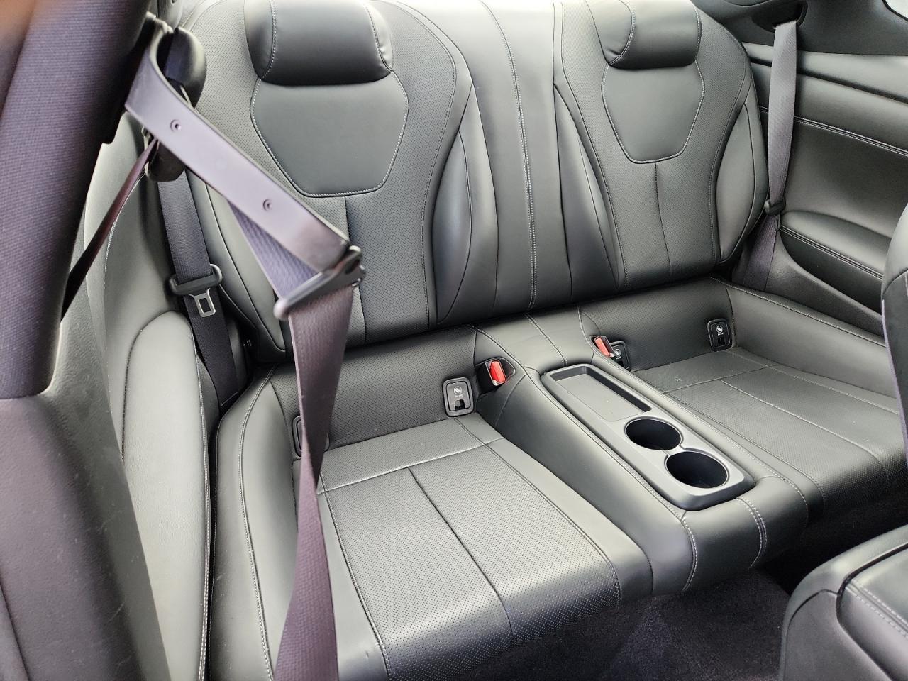 2017 Infiniti Q60 Red Sport 400 - zdjęcie 10