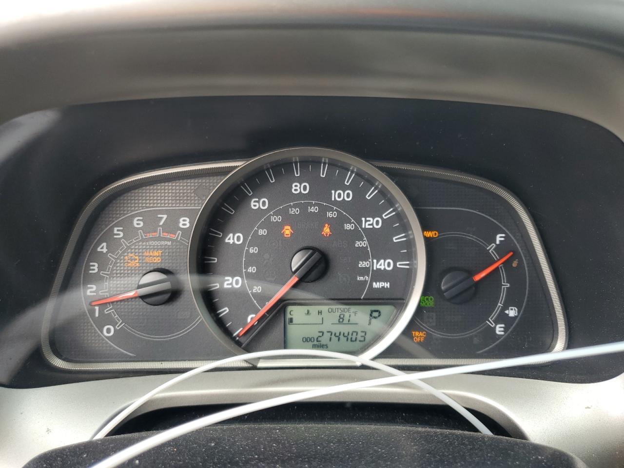 2015 Toyota Rav4 Xle - zdjęcie 9