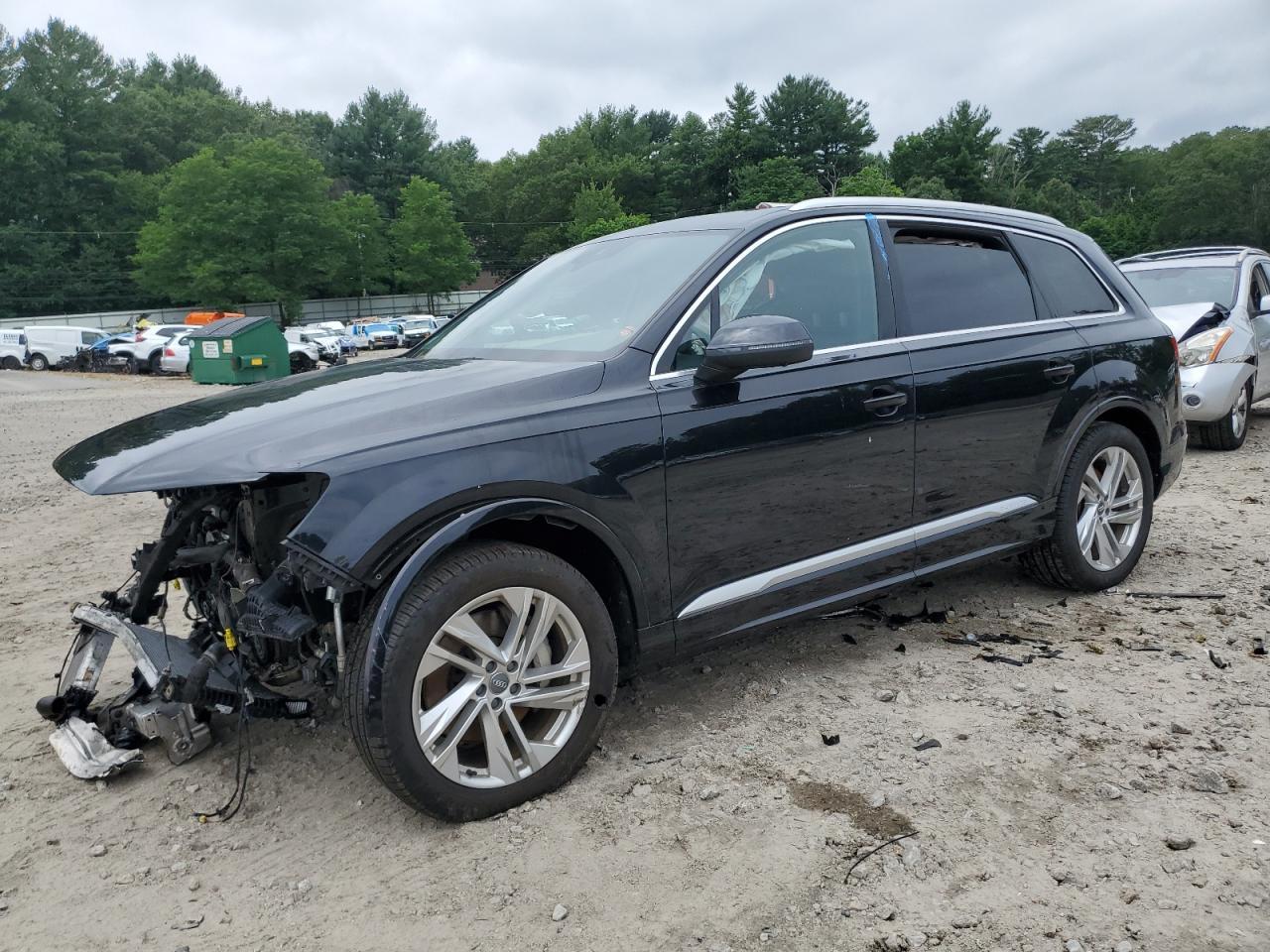 2021 Audi Q7 Premium Plus - zdjęcie główne