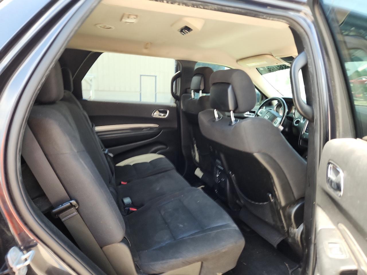 2013 Dodge Durango Sxt - zdjęcie 11
