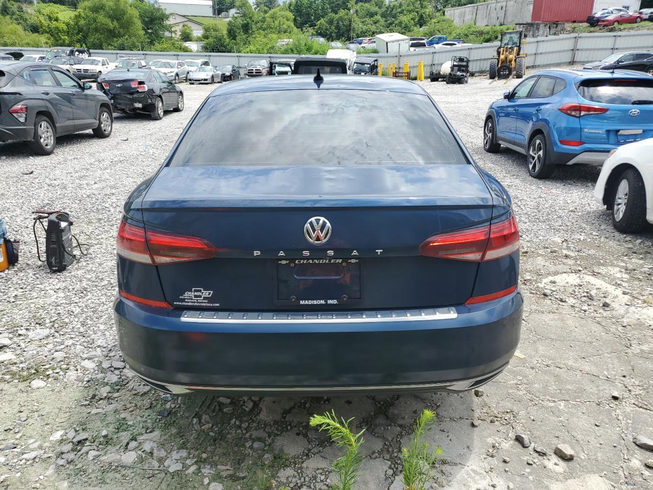 2022 Volkswagen Passat Se - zdjęcie 6