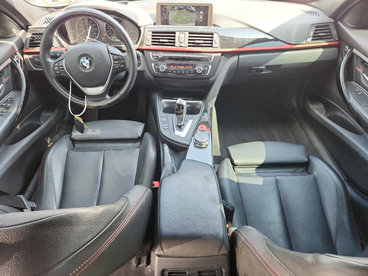 2015 BMW 328 I - zdjęcie 8