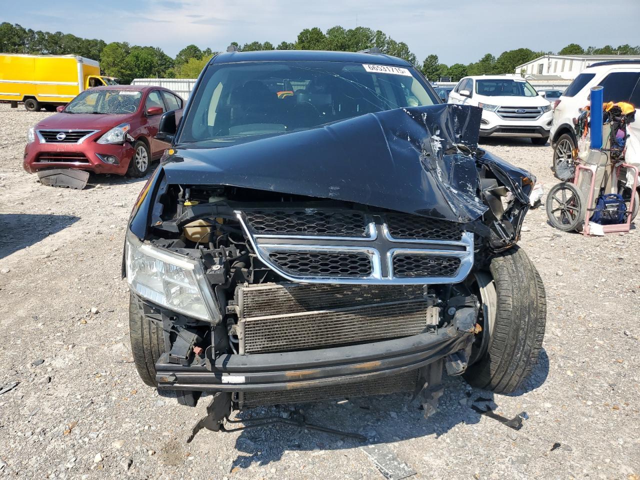 2017 Dodge Journey Sxt - zdjęcie 5