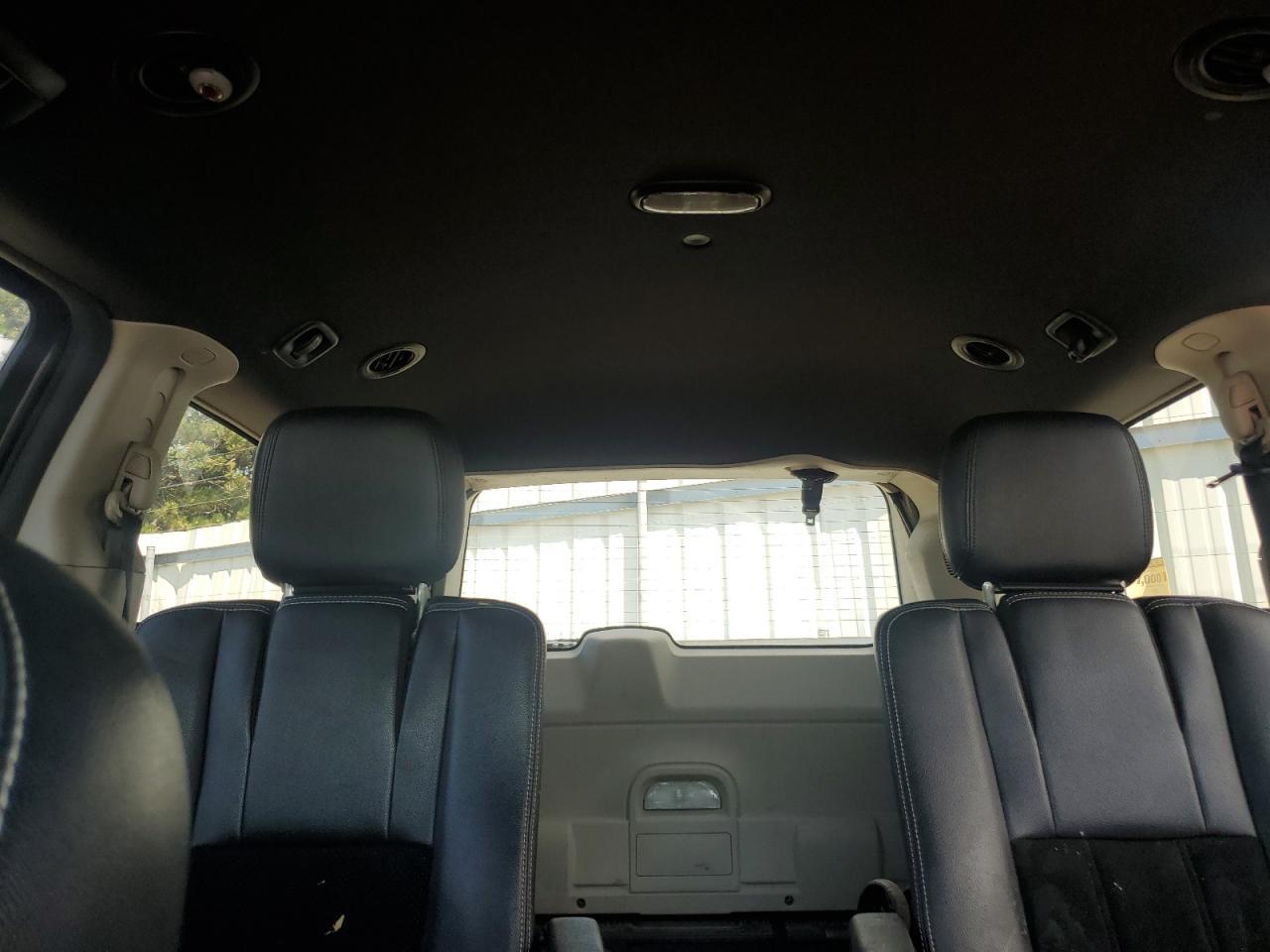 2017 Dodge Grand Caravan Sxt - zdjęcie 10