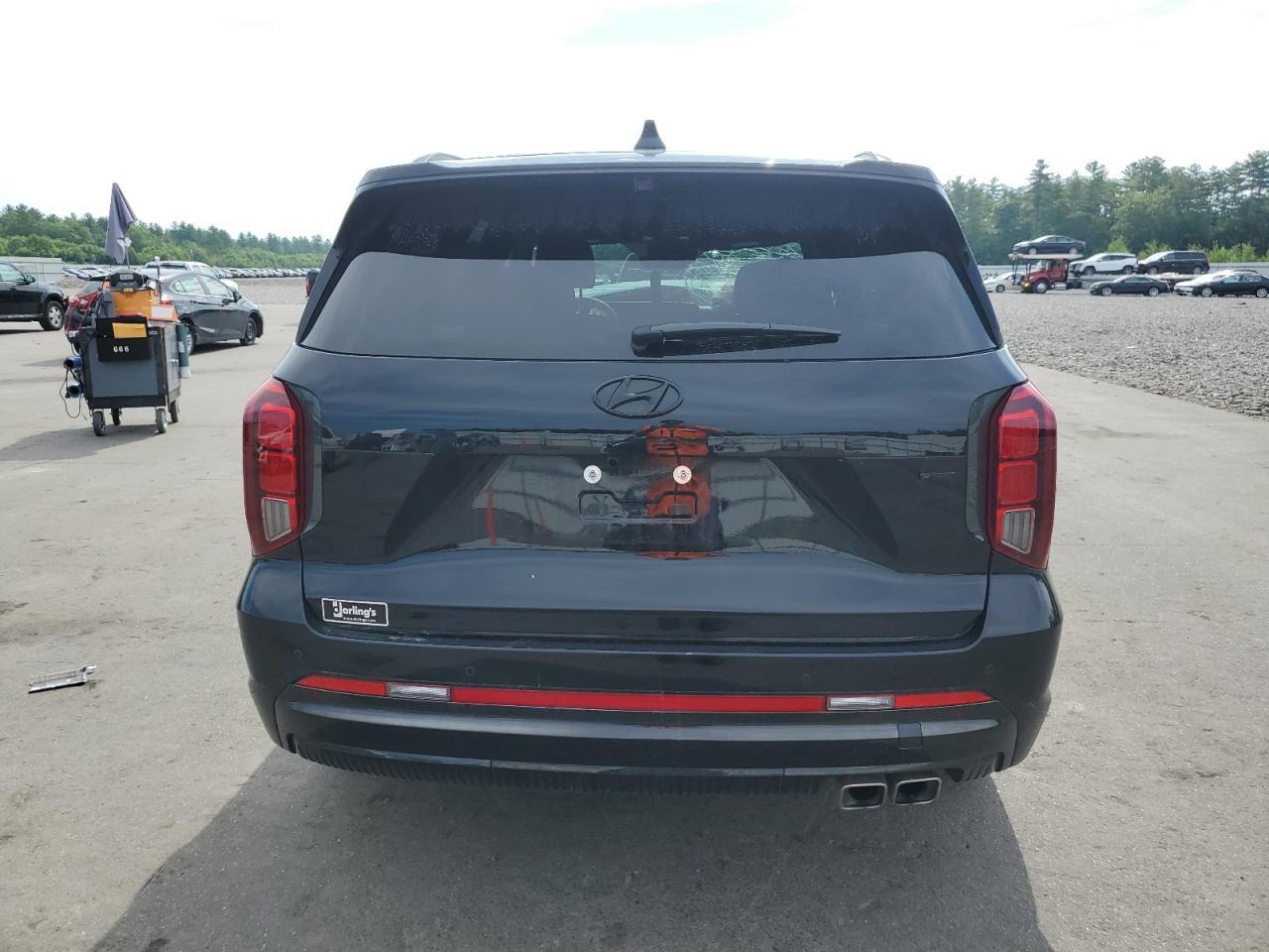 2025 Hyundai Palisade Calligraphy - zdjęcie 6