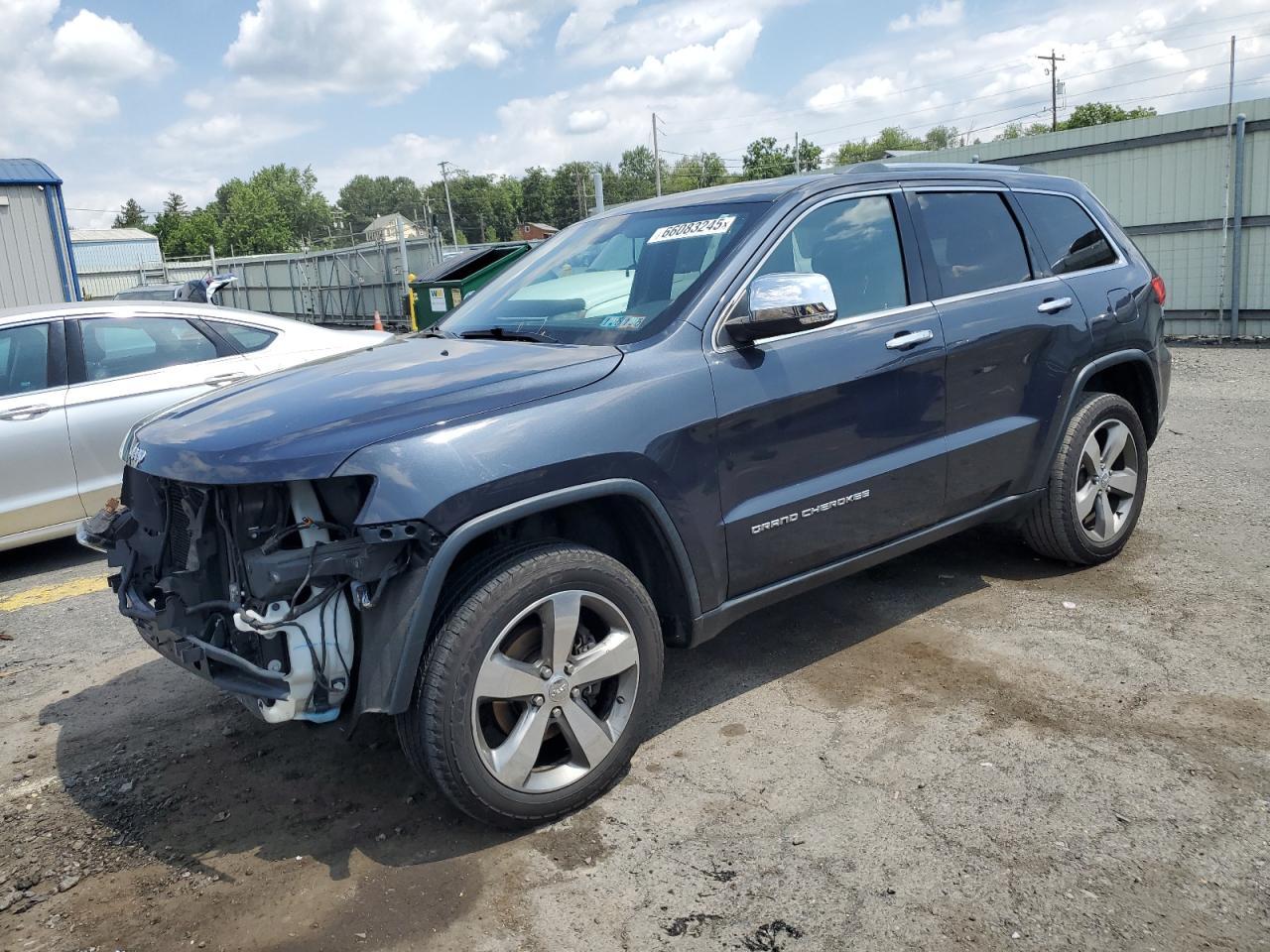 2015 Jeep Grand Cherokee