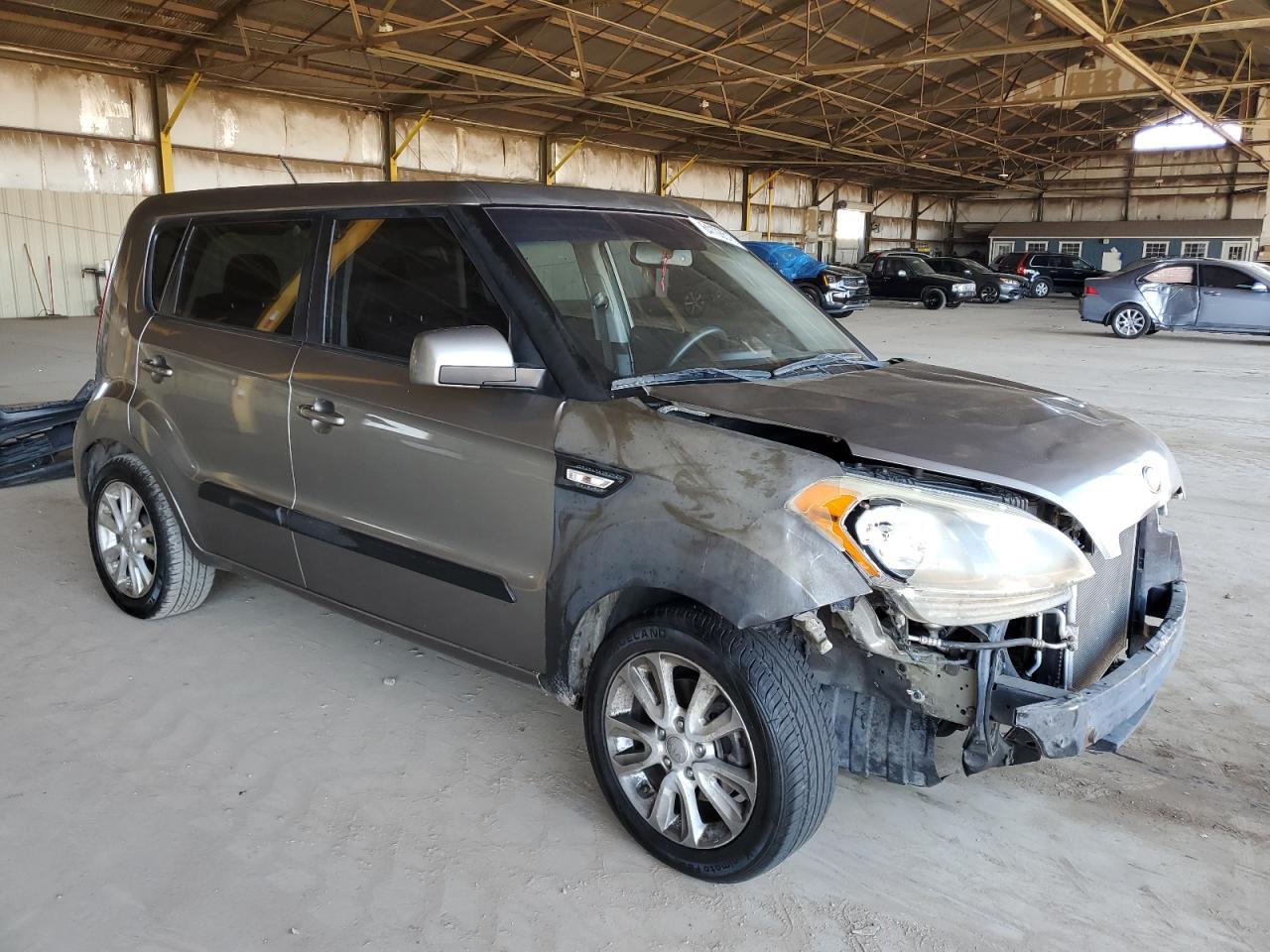 2013 Kia Soul - zdjęcie 4