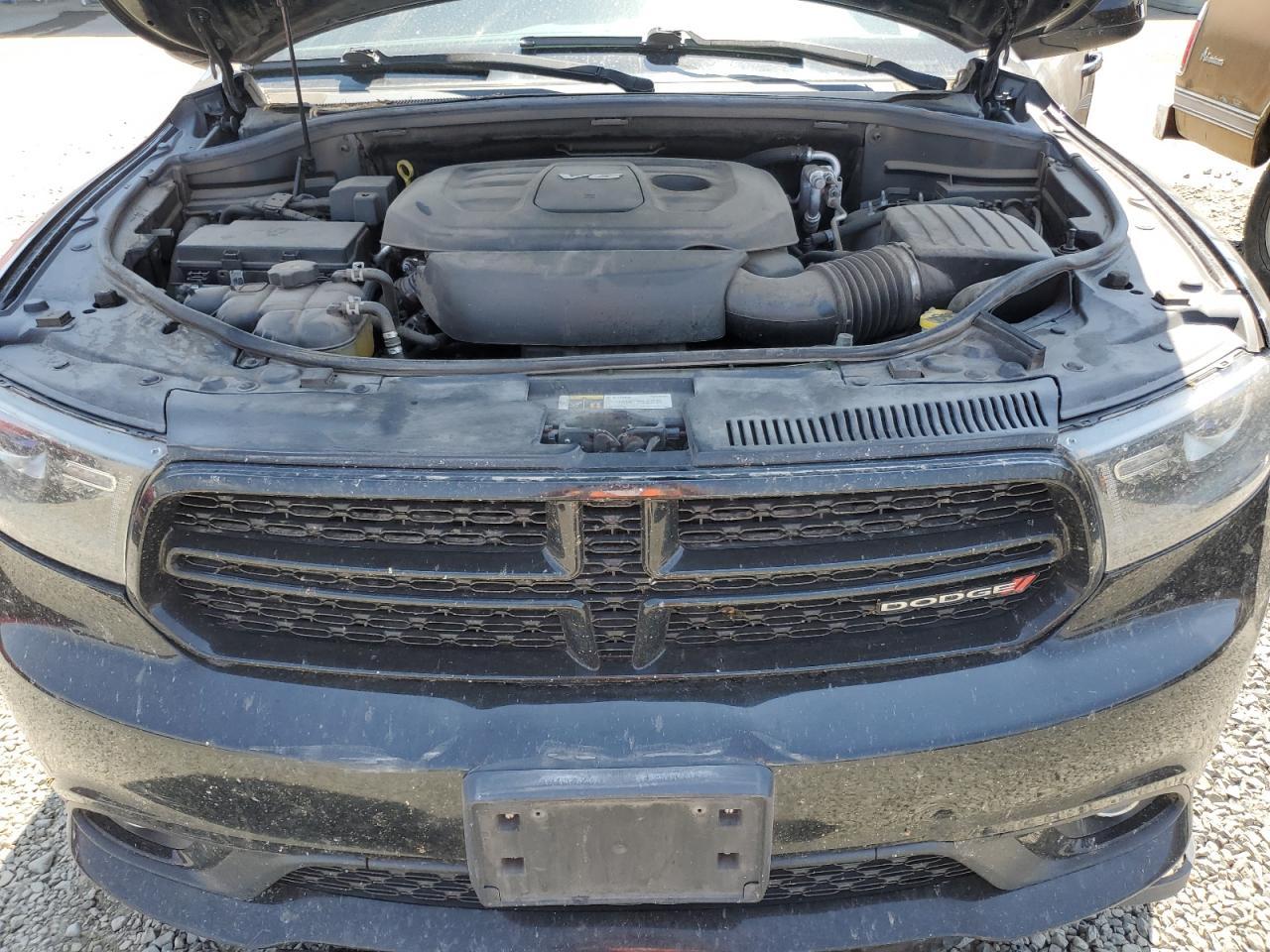 2018 Dodge Durango Sxt - zdjęcie 12