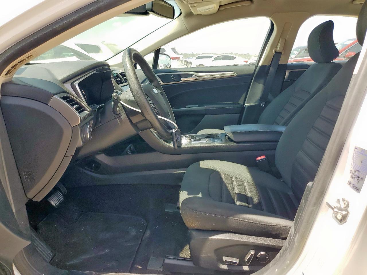 2019 Ford Fusion Se - zdjęcie 7