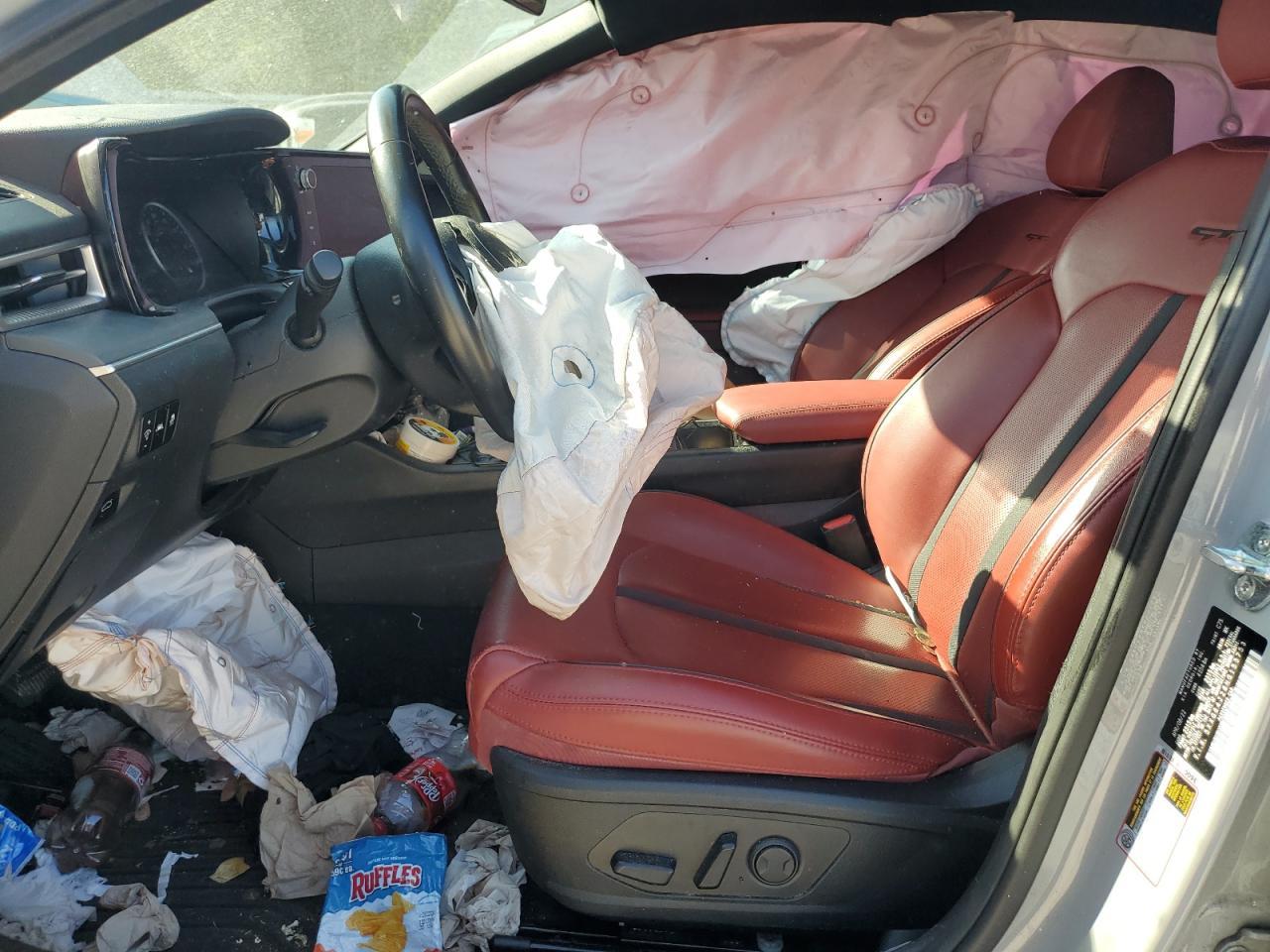 2022 Kia K5 - zdjęcie 7