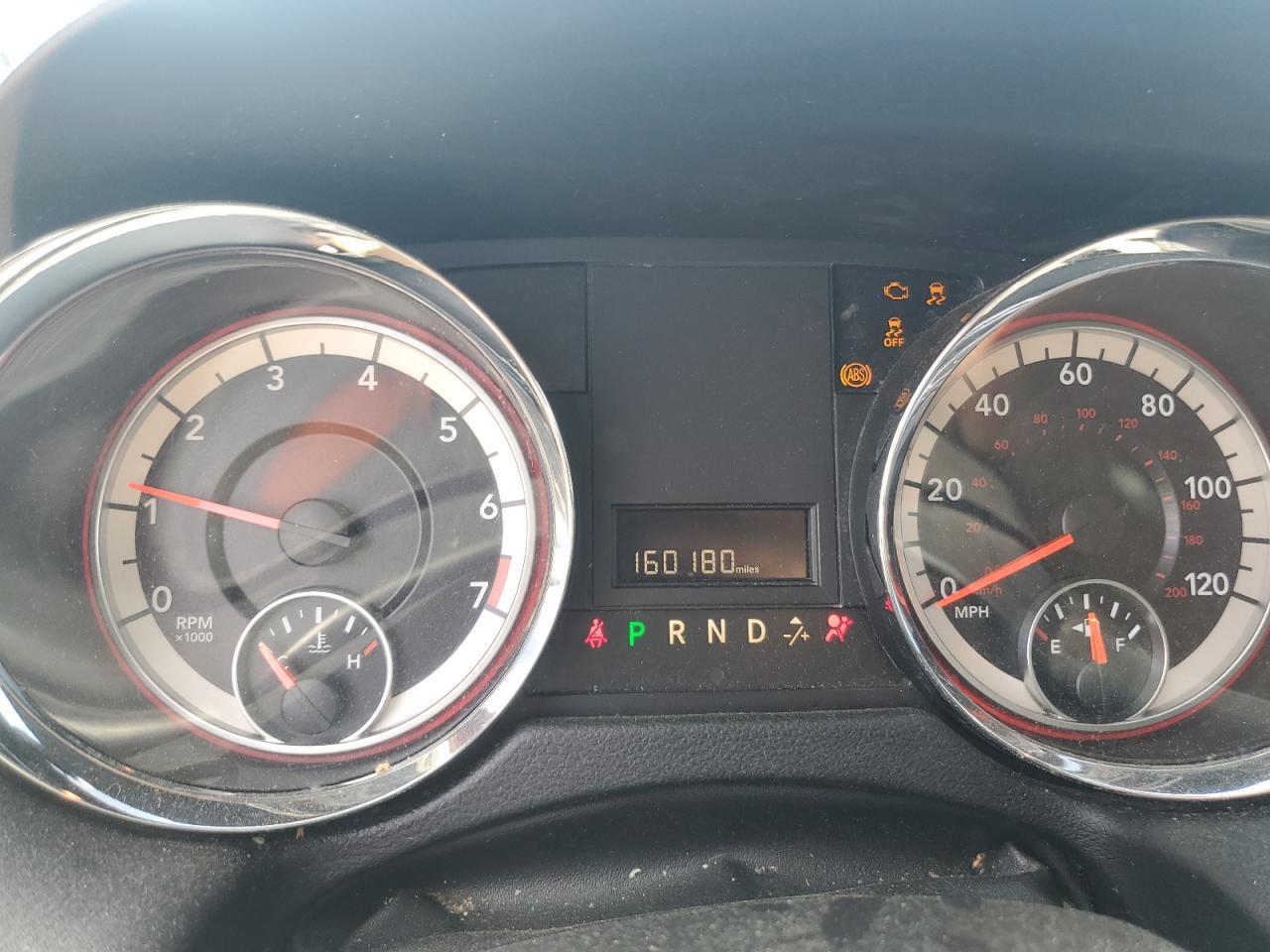 2017 Dodge Grand Caravan Sxt - zdjęcie 9