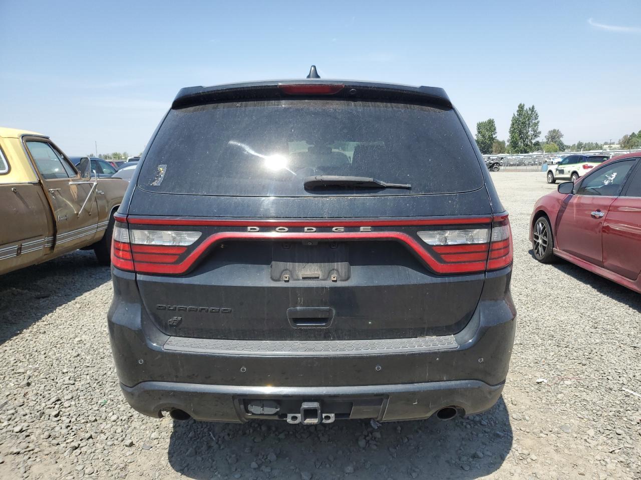2018 Dodge Durango Sxt - zdjęcie 6