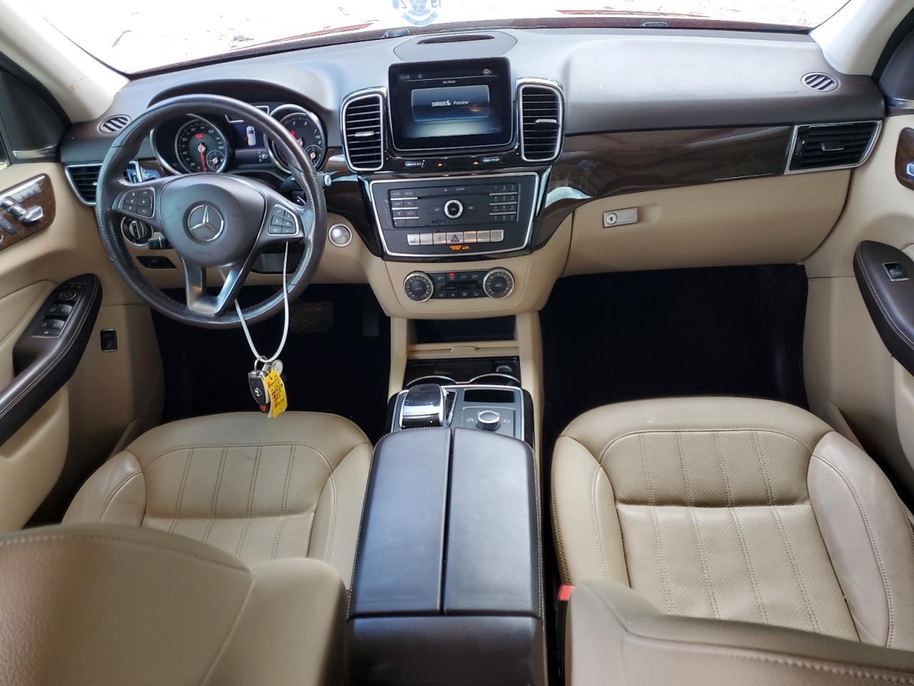 2017 Mercedes-Benz Gle 350 - zdjęcie 8