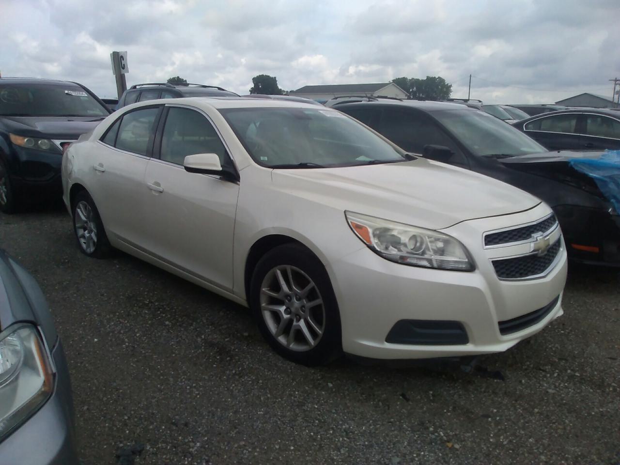 2013 Chevrolet Malibu 1Lt - zdjęcie 4