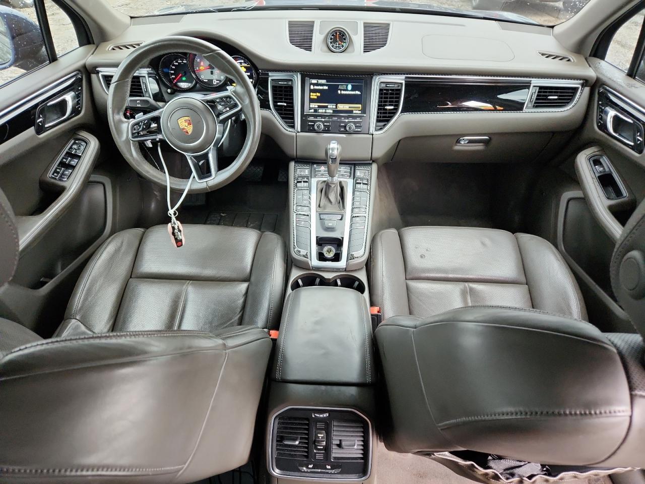 2015 Porsche Macan S - zdjęcie 8