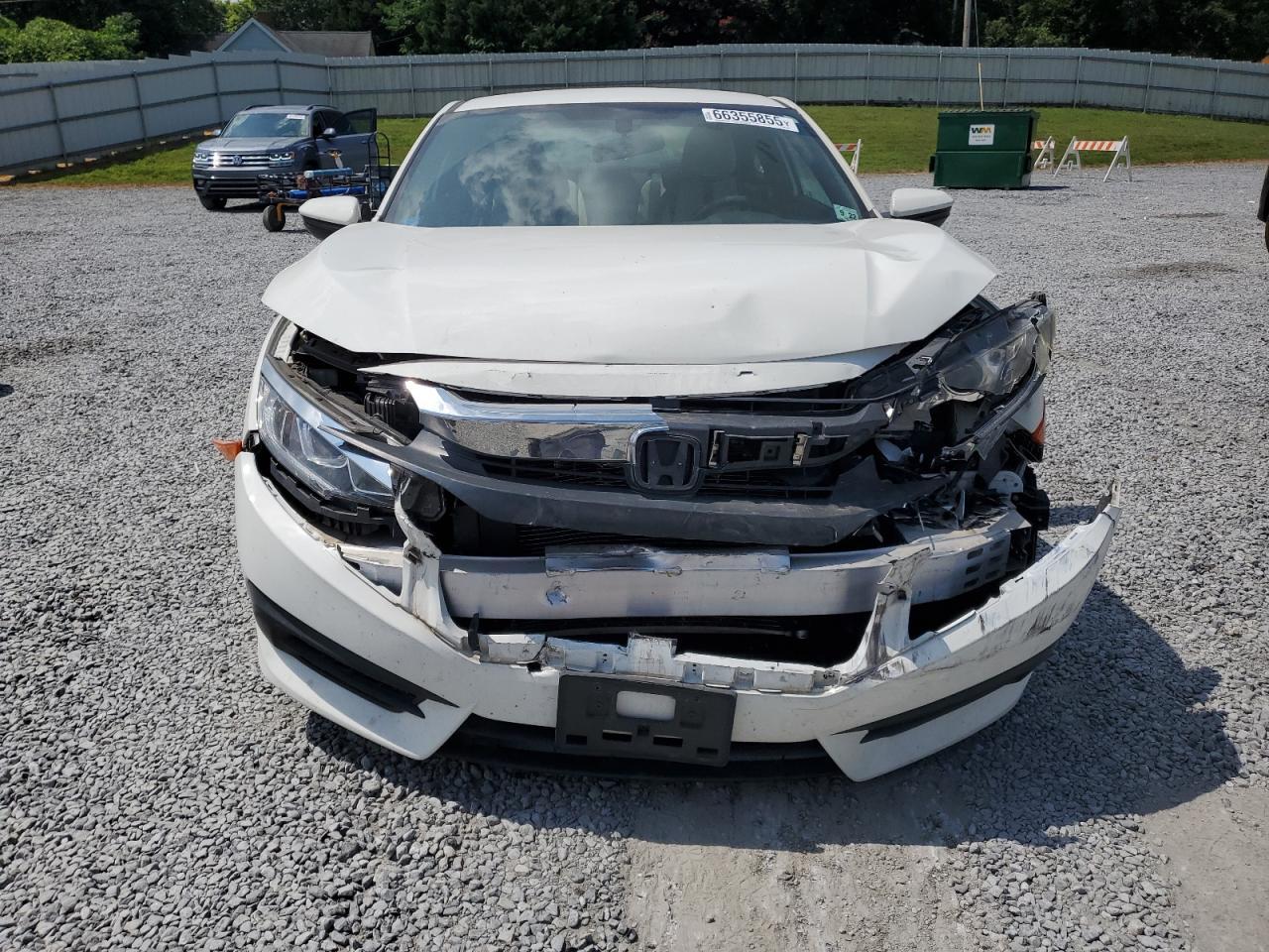 2017 Honda Civic Lx - zdjęcie 5