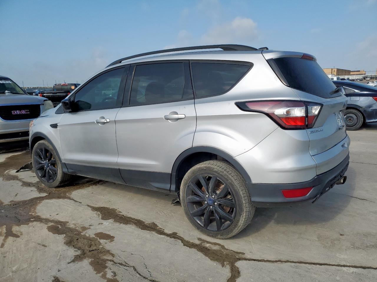 2017 Ford Escape Se - zdjęcie 2