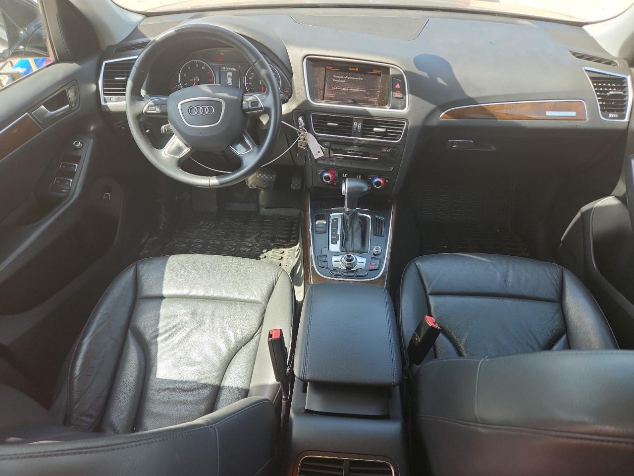 2015 Audi Q5 Premium - zdjęcie 8