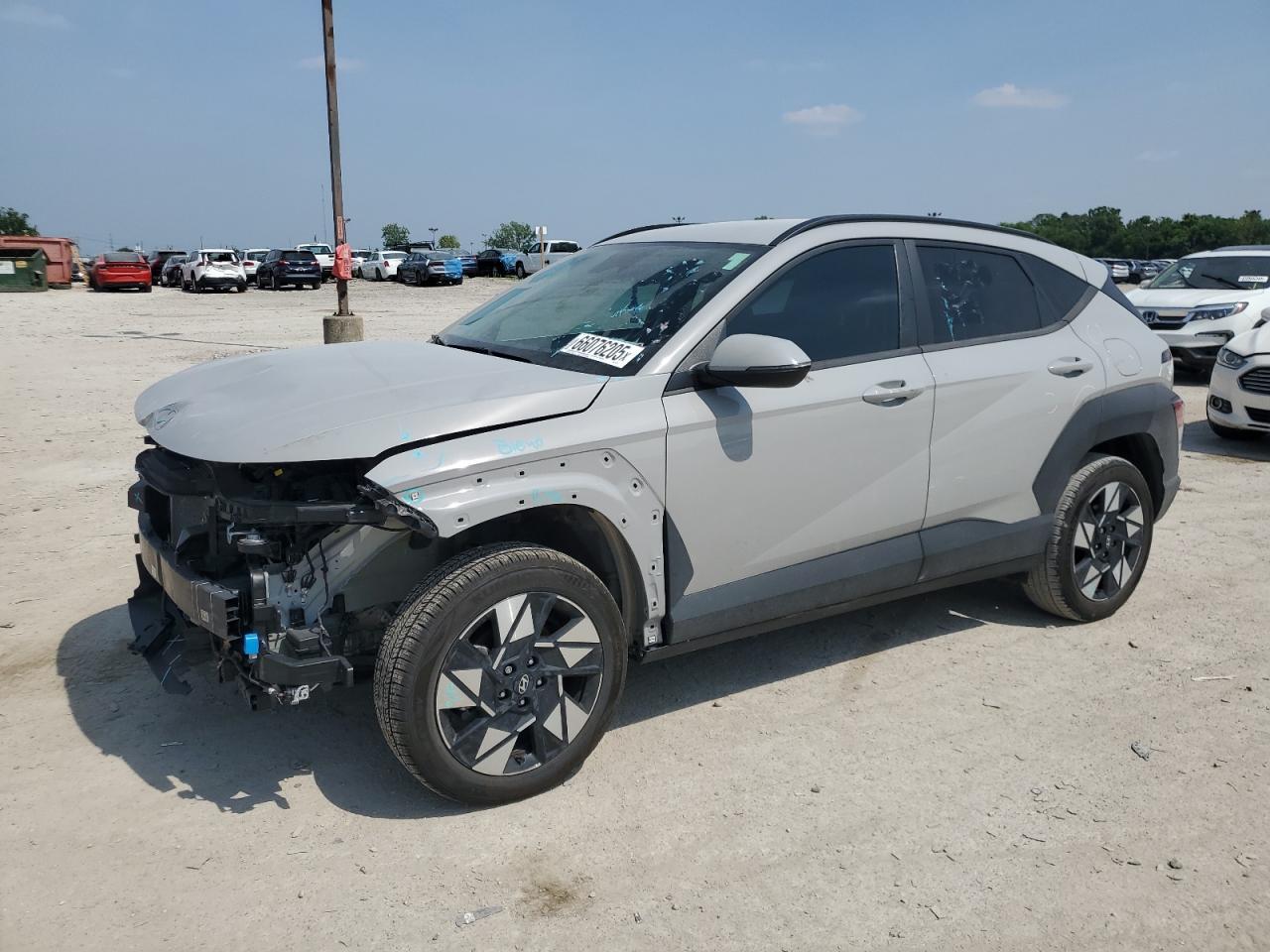 2024 Hyundai Kona Sel - zdjęcie główne