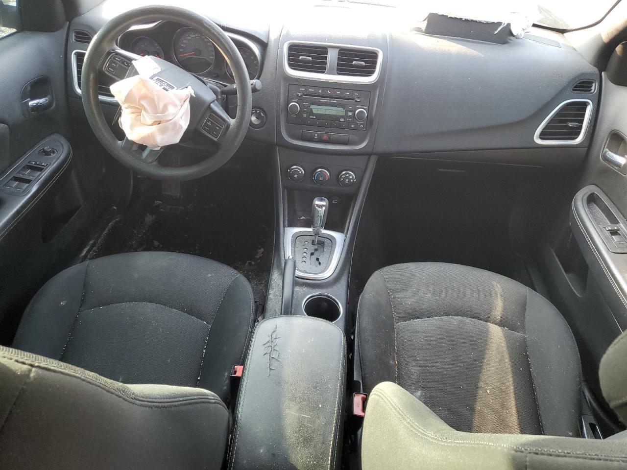 2014 Dodge Avenger Se - zdjęcie 8