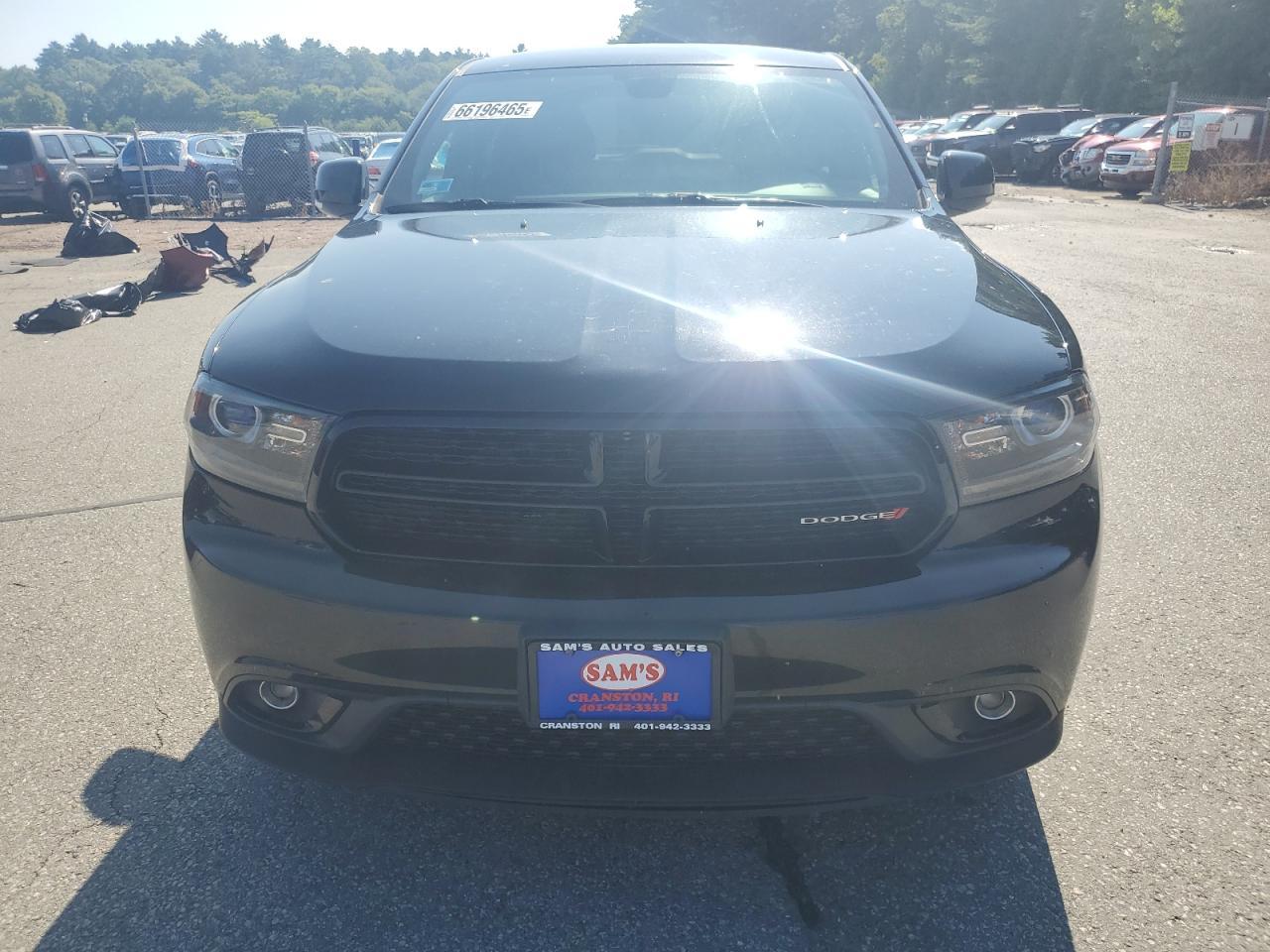 2018 Dodge Durango - zdjęcie 5