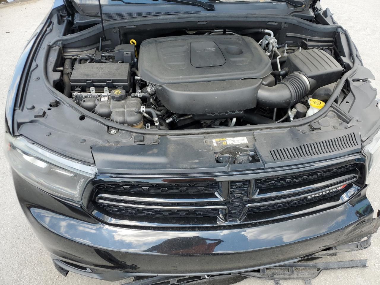2019 Dodge Durango Sxt - zdjęcie 12