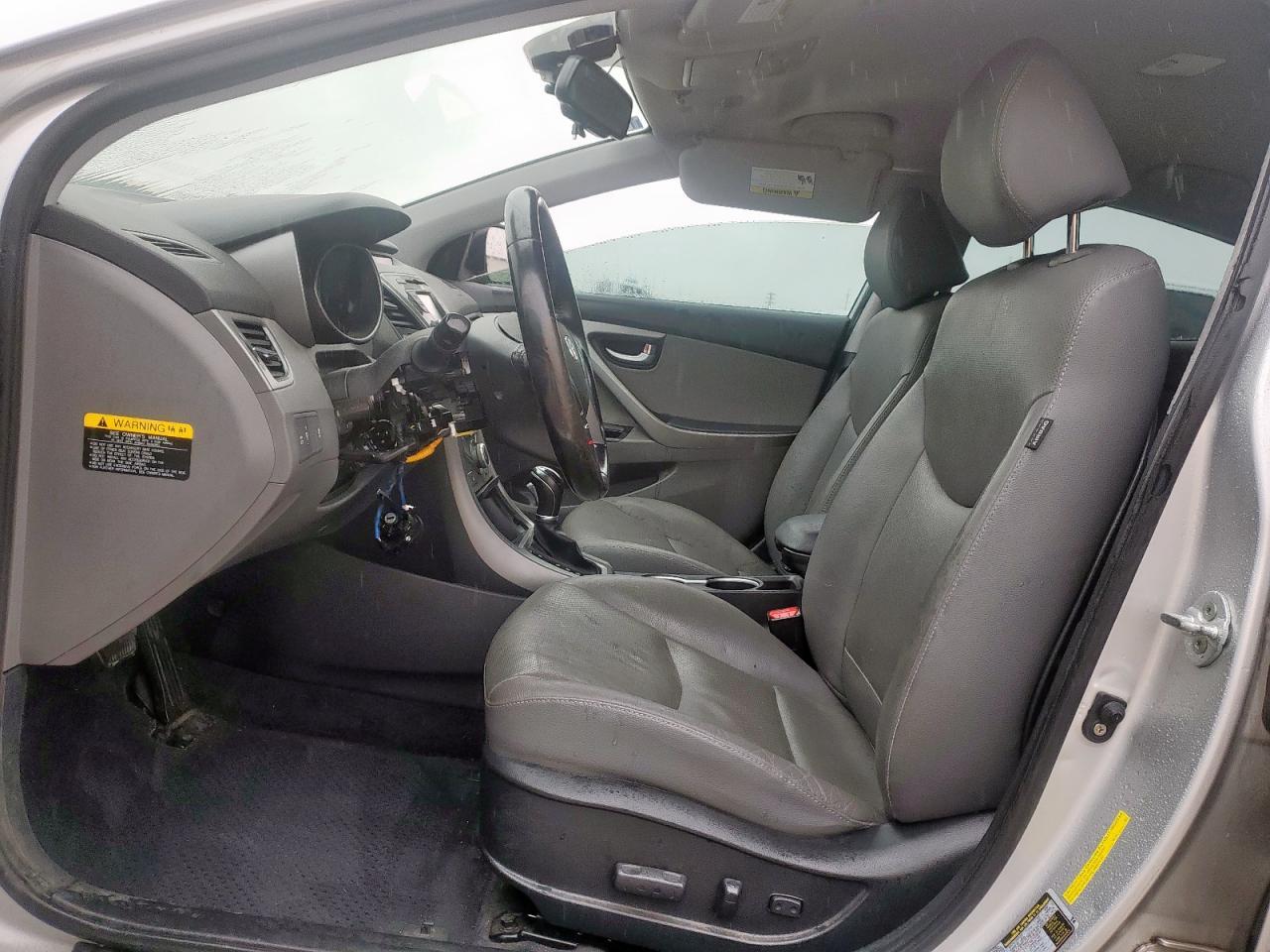 2015 Hyundai Elantra Se - zdjęcie 7