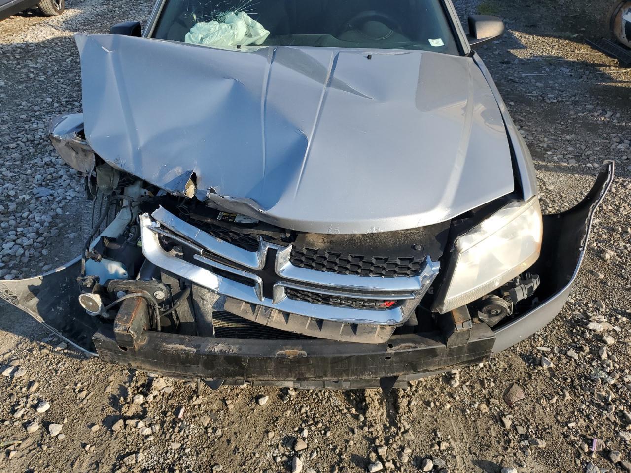 2014 Dodge Avenger Se - zdjęcie 11