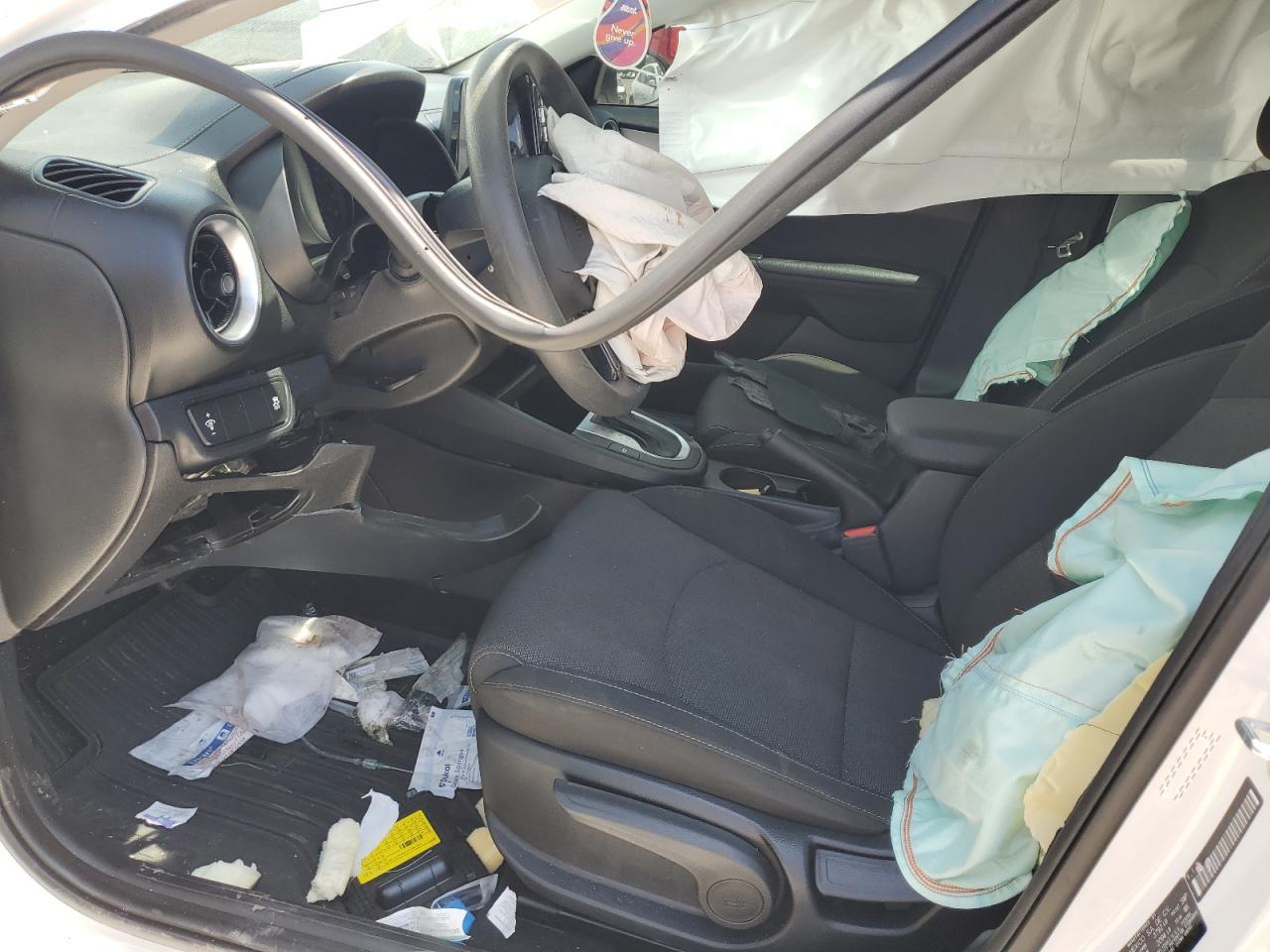 2023 Kia Forte Lx - zdjęcie 7