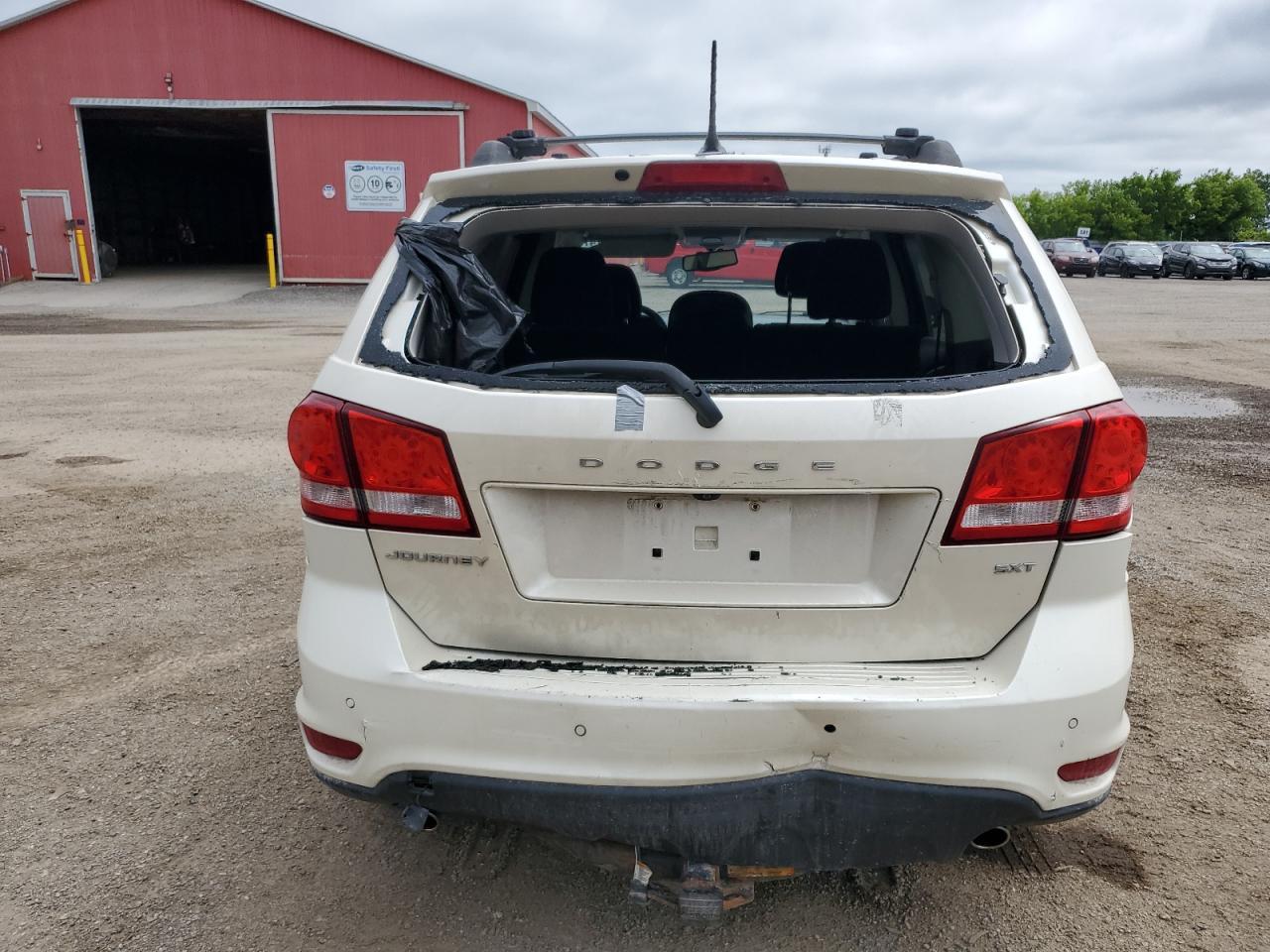 2013 Dodge Journey Sxt - zdjęcie 6