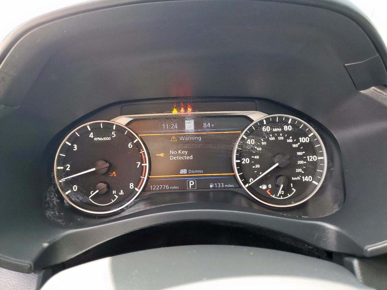 2019 Nissan Altima Platinum - zdjęcie 9