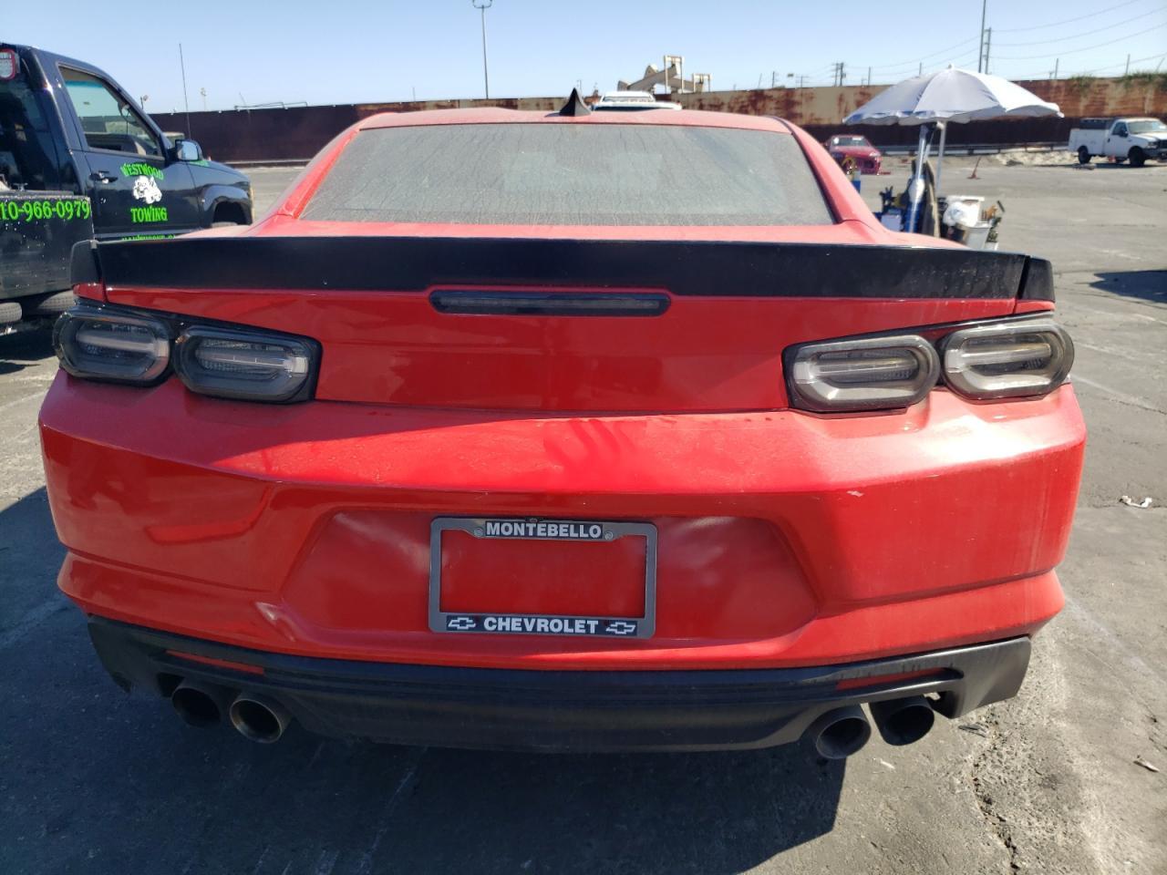 2019 Chev Camaro Lt - zdjęcie 6