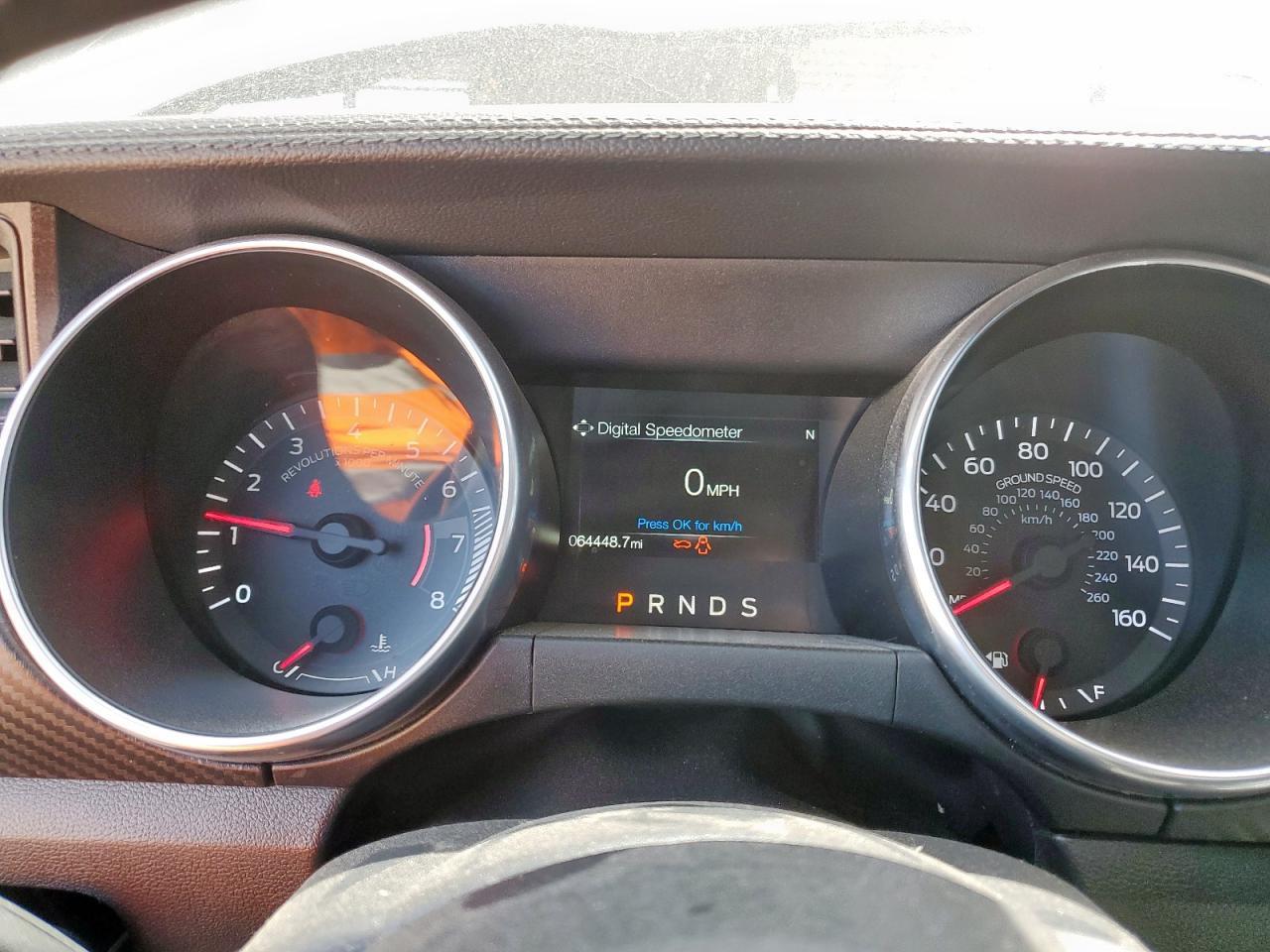 2021 Ford Mustang - zdjęcie 9