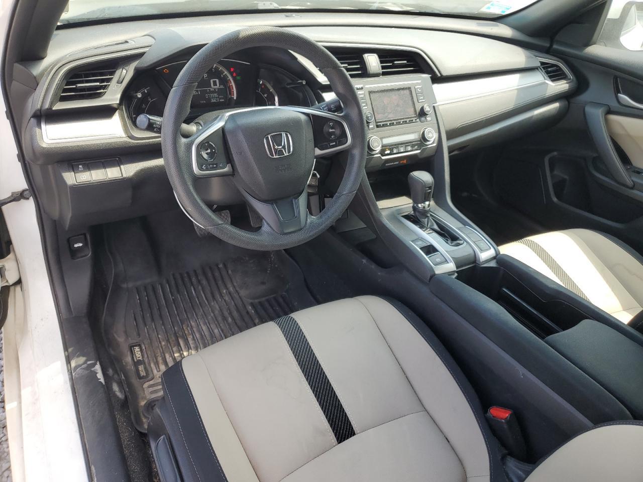 2017 Honda Civic Lx - zdjęcie 8