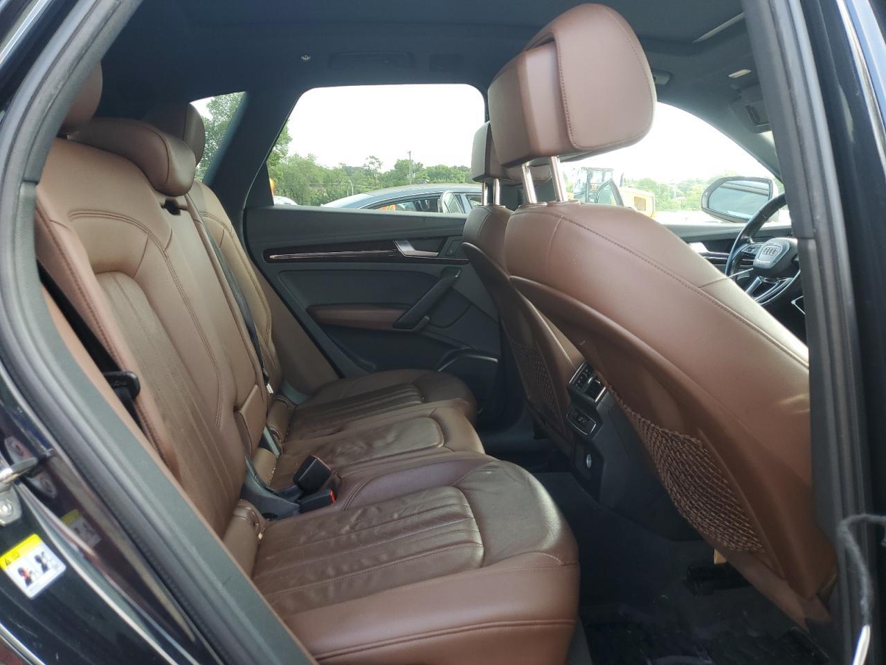 2018 Audi Q5 Premium - zdjęcie 11