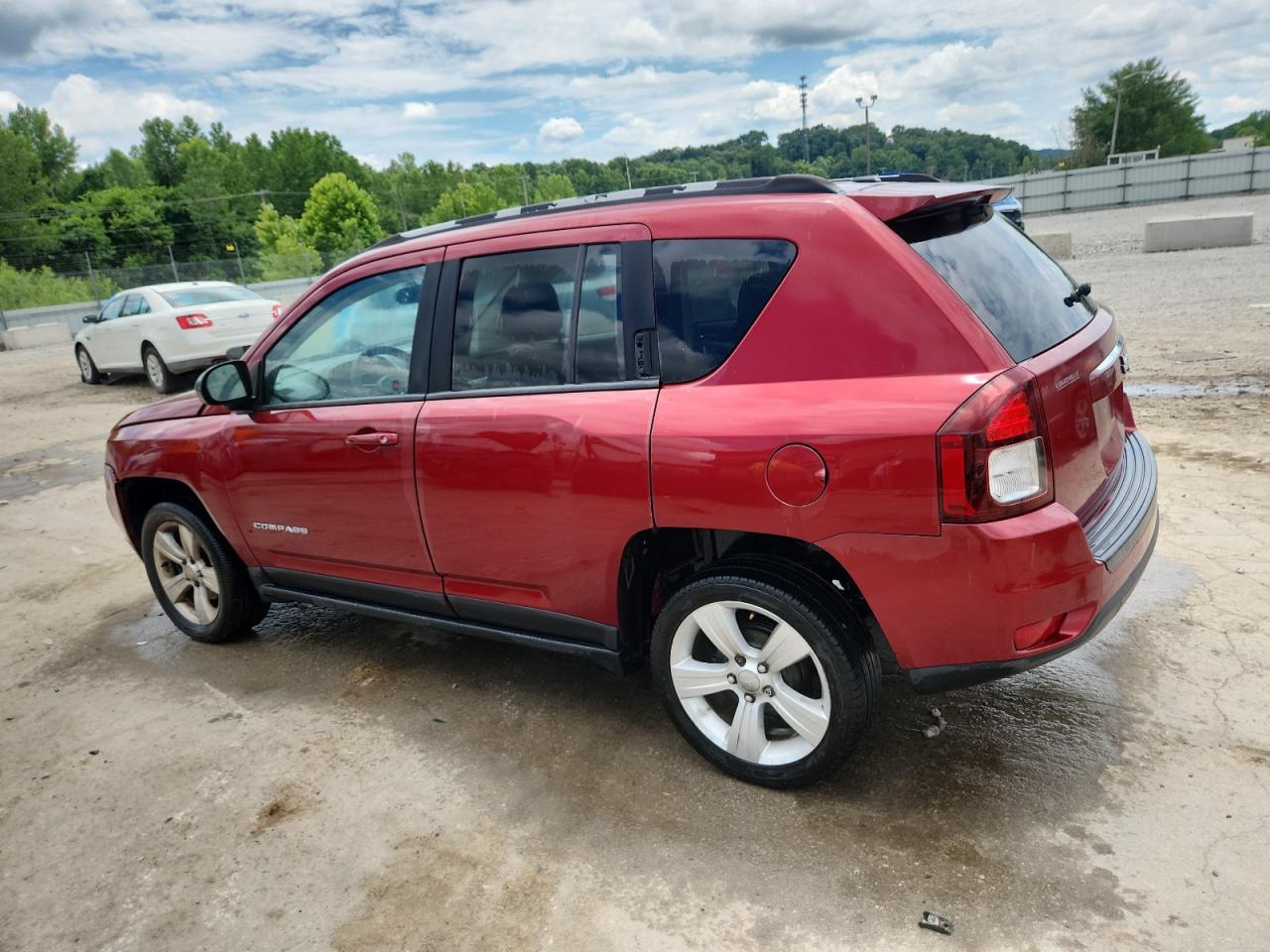 2016 Jeep Compass Sport - zdjęcie 2